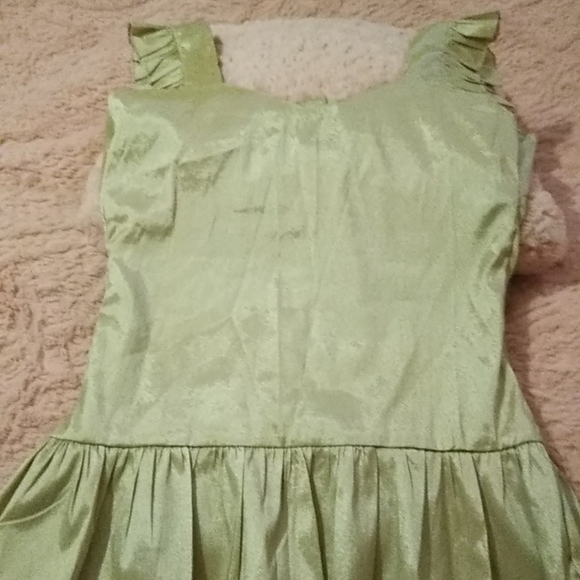 Cats Eye Satin Top - Picture 8 of 8